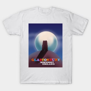 Glastonbury Somerset T-Shirt